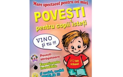Povești pentru copii isteți