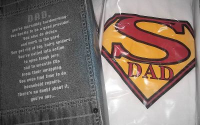 Tătic demn de Cartea Recordurilor