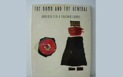 Carte pentru copii – “The Bomb and the General”