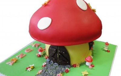 Torturi colorate pentru zâmbete mai mari