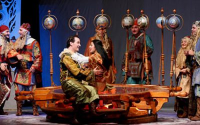 Săptămână cu teatru