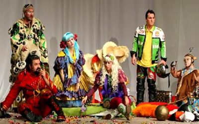 Săptămână de teatru la Teatrul Ion Creangă