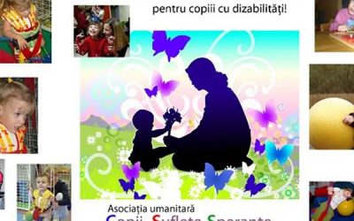 Speranțe pentru copiii