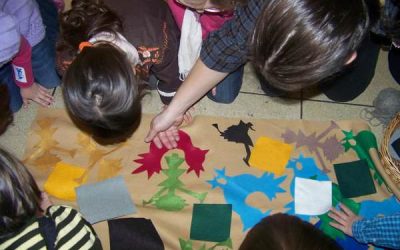 De dragul artei, a venit primăvara