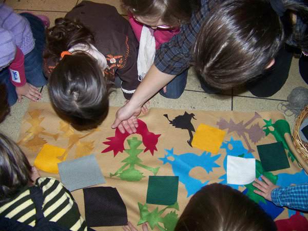 De dragul artei, a venit primăvara