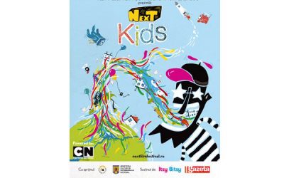 De neratat: Festivalul NexT Kids