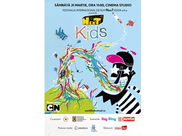 De neratat: Festivalul NexT Kids