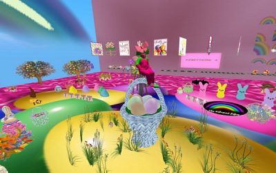 Paștele vine cu atelier de decorațiuni