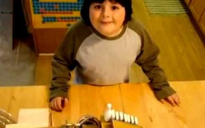 Invenții mari ale copiilor mici