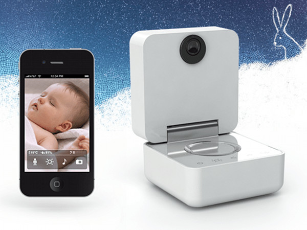 Baby monitor de ultima generație pentru bebeluși
