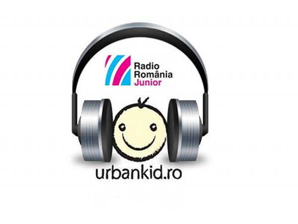 În vizită la Radio România Junior