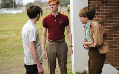 That's What I Am – culisele vieţii elevilor de gimnaziu