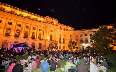 Haideți să fim voluntari la Noaptea Muzeelor