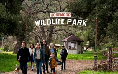 Avem o Grădină Zoologică – film după o întâmplare adevărată