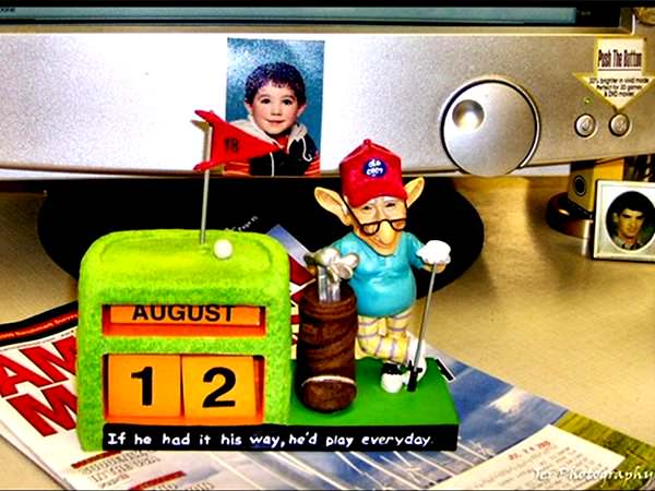 Calendar special pentru copii