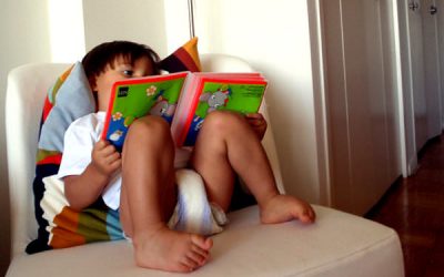Cărțile pentru copii se mută și pe eBook Readere?