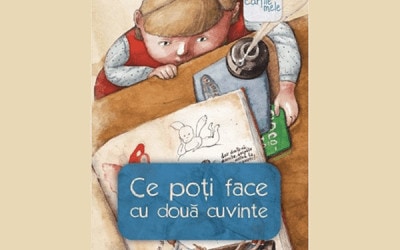 Ce poți face cu două cuvinte?