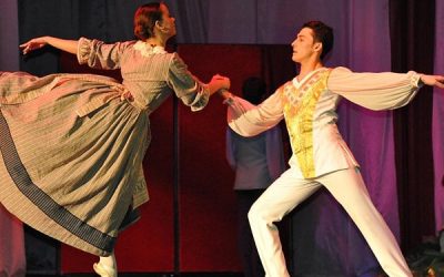 Cenușăreasa vine în vizită la Opera Comică pentru Copii