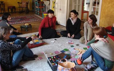 Și părinții merg la școală: la cursuri de parenting