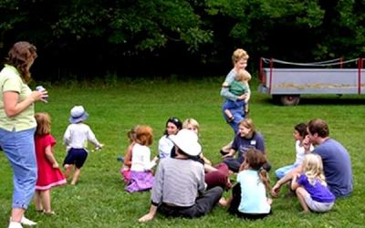 Hai la picnic la Palatul Mogoșoaia