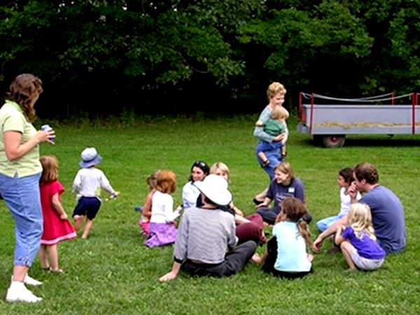 Hai la picnic la Palatul Mogoșoaia