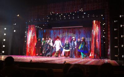 Hai la Teatrul Ion Creangă