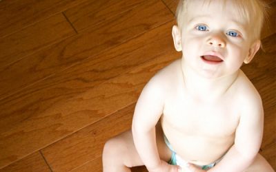 Și recordul la cele mai multe scutece textile schimbate în același timp este…