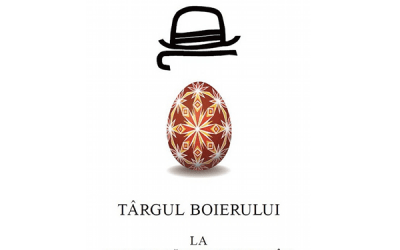 Târg de Paști, pe ultima sută de metri, la Muzeul Țăranului Român