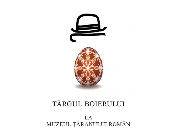 Târg de Paști, pe ultima sută de metri, la Muzeul Țăranului Român