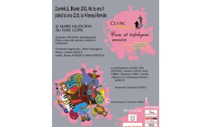 Pentru ultima dată vara aceasta: Clasic e fantastic