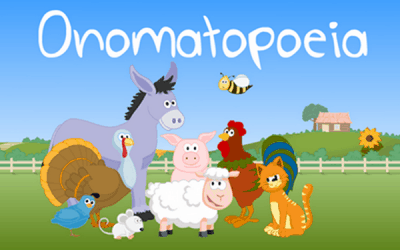 Telefonul mobil devine fermă de animale cu Onomatopoeia