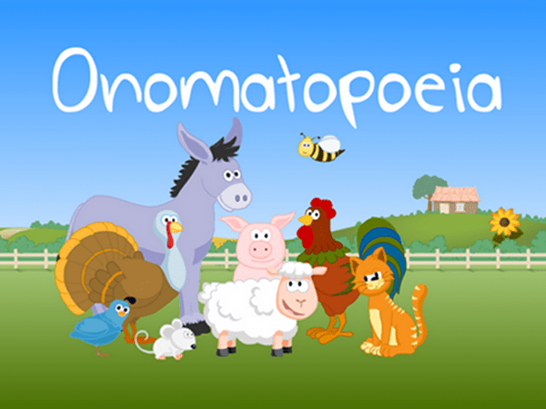 Telefonul mobil devine fermă de animale cu Onomatopoeia