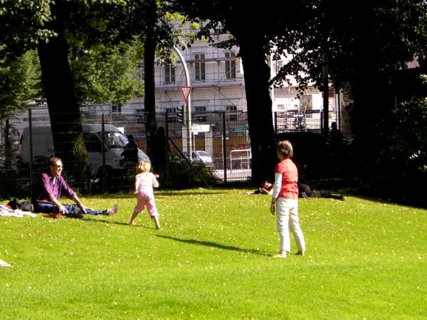 Distracție outdoor