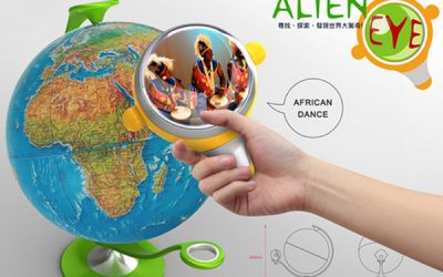 Cu ochii pe… globul pământesc