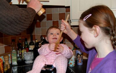 Coacem familii și înveselim pâinea!