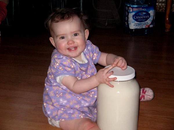 Surse de calciu în alimentația bebelușului sau a copilului