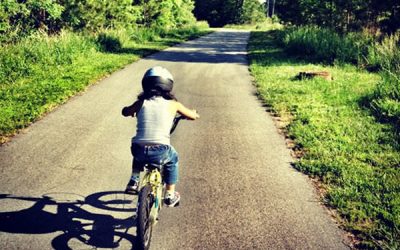 Centre de închiriat biciclete pentru părinți și copii