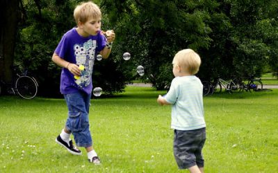 Herăstrău e centrul distracției în acest final de săptămână