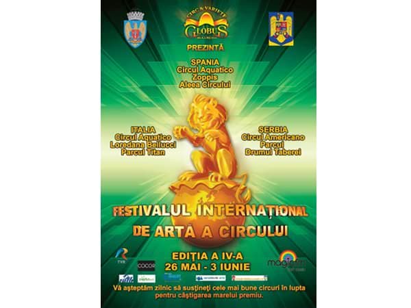 festivalul international al circului