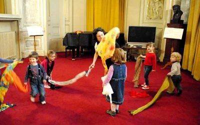 Muză.Muzică.Muzeu.