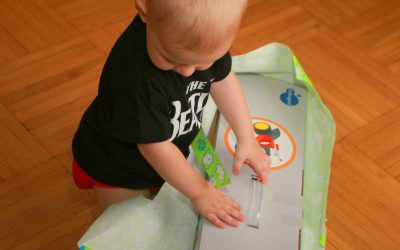 Neomoto – prima "motocicleta" a copilului tau