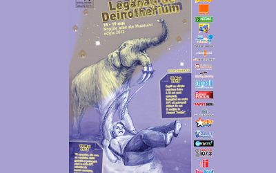 Petrecere în pijamale la Antipa de Noaptea Muzeelor