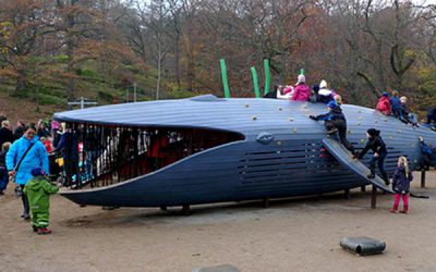 Parcuri ca-n povești… vrem în București