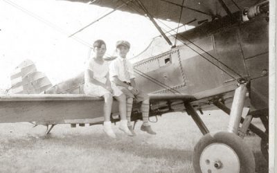 Ziua Copilului oferă celor mici prima lecție de zbor