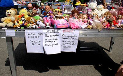 3 jucării la 10 lei!