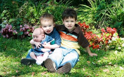 Se caută voluntari pentru amenajarea Grădinii Copiilor la Grădina Botanică