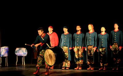 Săptămâna la teatru