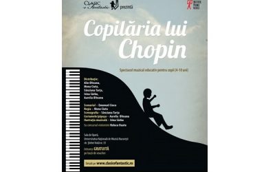 Copilăria marilor muzicieni – Copilăria lui Chopin