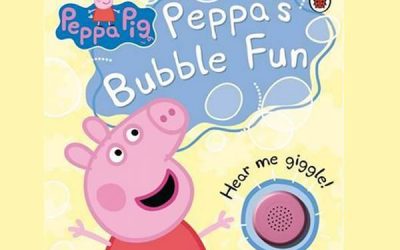 Cărți Peppa Pig pentru toți copiii