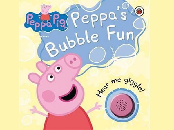 Cărți Peppa Pig pentru toți copiii